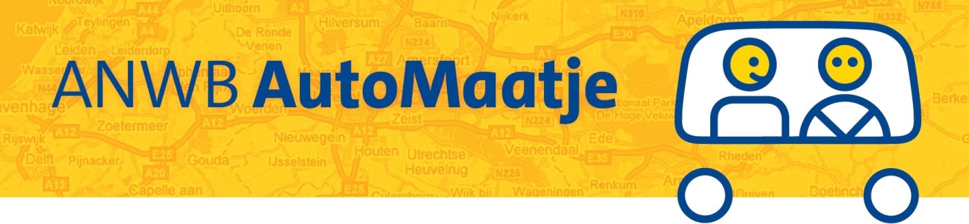 ANWB AutoMaatje