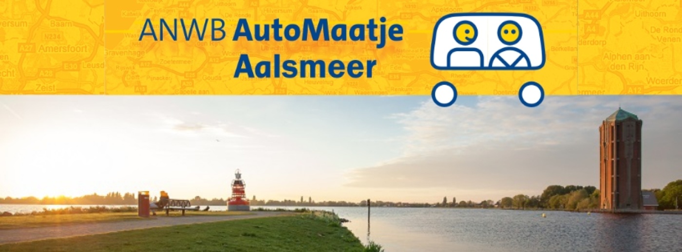 ANWB AutoMaatje Aalsmeer